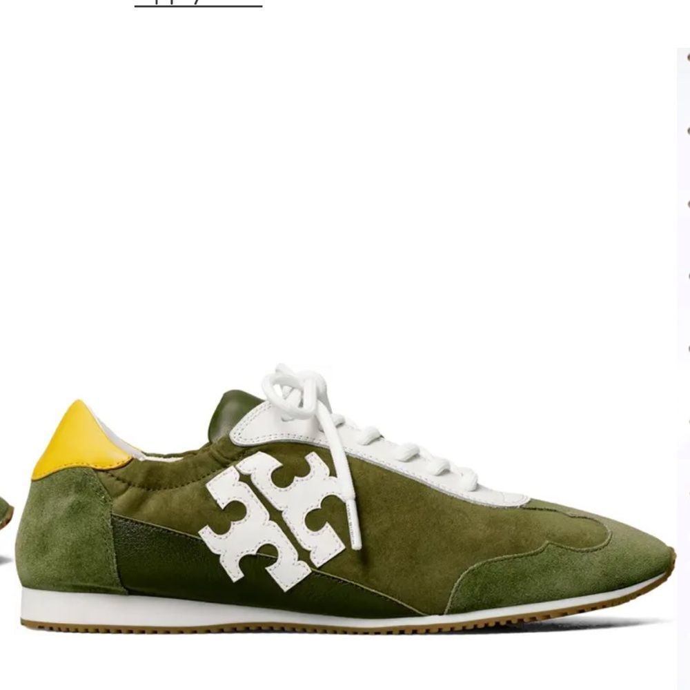 LAST CHANCE Tory Burch sneakers